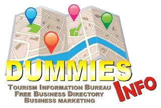 Dummies Info - Tourism Information Bureau and Business Directory Free Listing