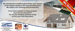 Sean Blake Building Supplies