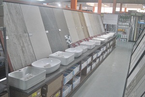 Sean Blake Building Supplies - Sanitary Ware