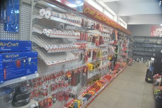 Sean Blake Building Supplies - Tools